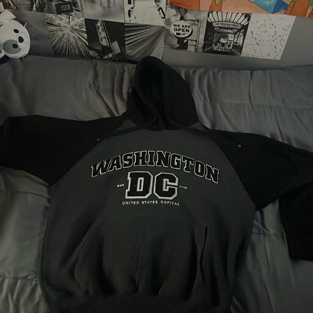 Unisex Washington DC Hoodie